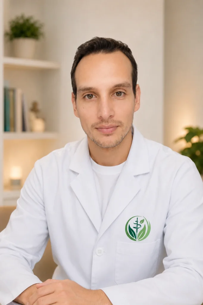 Terapeuta Emerson